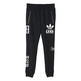 Adidas Originals Mujer Pantalón Berlin Slim Fit (negro)