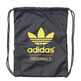 Adidas Originals Gymsack Classic (gris plomo/amarillo)