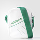 Adidas Originals Mini Tasche Perforiert (blanco/verde)