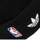 Adidas NBA Beanie Brooklyn Nets (negro)