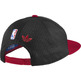 Adidas Originals NBA Gorilla Mesh Chicago Bulls (negro/rojo)