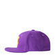 Adidas Originals Gorra NBA LA Lakers Snap-Back (purpura/amarillo)