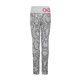 Adidas Young Girls Leggings Garderobe Fun Cotton (gris/rosa)