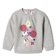 Adidas Teandal Disney Minnie Maus Infantil (gris/pink)