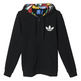 Adidas Originals Sudadera Labels Tongue (schwarz)