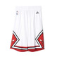 Set NBA Derrick Rose Bulls (weiß/rot)