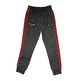 Adidas NBA Pantalón Winter Hoops Chicago Bulls (gris/red)