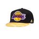 Adidas NBA Gorilla L.A Lakers Winter Hoops (negro/amarillo)