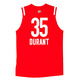 Camiseta West Kevin Durant All Star Spiel 2016