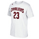 Adidas Camiseta NBA Spielzeit Lebron No23