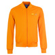 Original Adidas Jacke Farbe Superstar Pharrell Williams (orange)