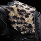 Original Adidas Extaball Up W "Leopard Fur" (schwarz/weiß)