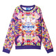 Original Adidas Junior Sudadera "Garden" (multicolor)