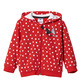 Adidas Chándal Baby Disney Minnie Maus (rot/gris/weiß)