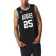 Adidas Originals Team 25 Basketball Jersey Von Nigo (negro/blanco)