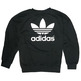 Adidas Originals Mujer Sweater Welpe Pooch Rita Ora (negro)