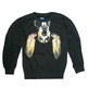 Adidas Originals Mujer Sweater Welpe Pooch Rita Ora (negro)