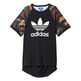 Adidas Originals Cut Out Zirkus Kleid von Rita Ora (multicolor)