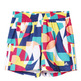 Adidas Junior G Short Gear Up 3-Streifen (multicolor)