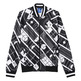 Adidas Originals Chaqueta Track Top Track Olympics (negro/blanco)