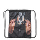 Adidas Originals GymSack Welpe Pooch Rita Ora (negro)