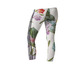 Adidas Originals Mujer Leggins Training Floral (gris/multicolor)