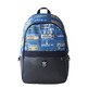 Adidas Originals Enhanced Sport Shoeboxes Rucksack (negro/azul)