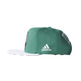 Adidas NBA Gorra Flat Cap Celtics (grün/weiß/schwarz)