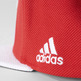 Adidas NBA Gorra Flat Cap Bulls (rot/weiß)