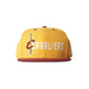 Adidas NBA Gorra Cavaliers (gelb/burde/weiß)