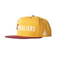 Adidas NBA Gorra Cavaliers (gelb/burde/weiß)