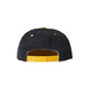 Adidas NBA Gorra Lakers (schwarz/gelb/rein)