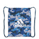 Adidas Chimos Gym Tasche Training (Atul / gris / blanco)