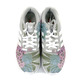 Adidas Originals Mujer ZX Flux " Bouquet" (gris/white/rose)