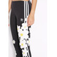 Adidas Originals Mujer Leggigs Kauwela Von Pharrell Williams (negro/blanco)