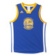 Adidas Pack Niñ@ NBA Stephen Curry #30# Warriors (azul/amarillo)