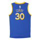 Adidas Pack Niñ@ NBA Stephen Curry #30# Warriors (azul/amarillo)