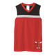 Adidas Camiseta Niño NBA Winter Hoops Rev Chicago Bulls (rot/schwarz/rot)