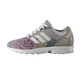 Adidas Originals Mujer ZX Flux " Bouquet" (gris/white/rose)