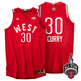 Camiseta Réplica All Star 2016 Stephen Stephen Curry