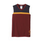 Adidas Camiseta Niño NBA Winter Hoops Rev Cleveland Cavaliers (burdeo/marine/gelb)