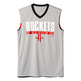 Adidas Camiseta Niño NBA Winter Hoops Rev Houston Rockets (negro/gris/rojo)