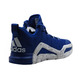 Adidas Crazyquick 3 Low "Big Blue" (Asul Royal/blanco)