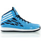 Adidas Crazy Fast 2 (blau/weiß/schwarz)