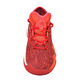 Adidas Crazylight Boost Low 2016 James Harding "Red Fever" (solar rot/scarlet/ftwr weiß)