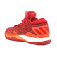 Adidas Crazylight Boost Low 2016 James Harding "Red Fever" (solar rot/scarlet/ftwr weiß)