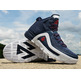 Adidas John Wall 2 "Flash Navy" (blau navy/white/red)