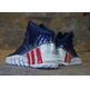 Adidas Adipure Crazyquick 2.0 "John Wall" (Asul/rojo/gris)