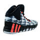 Adidas Adipure Crazyquick "Predator" (blanco/gris/rot/schwarz)