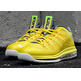 Nike Lebron X Low "Sonic Yellow" (700/gelb/weiß)